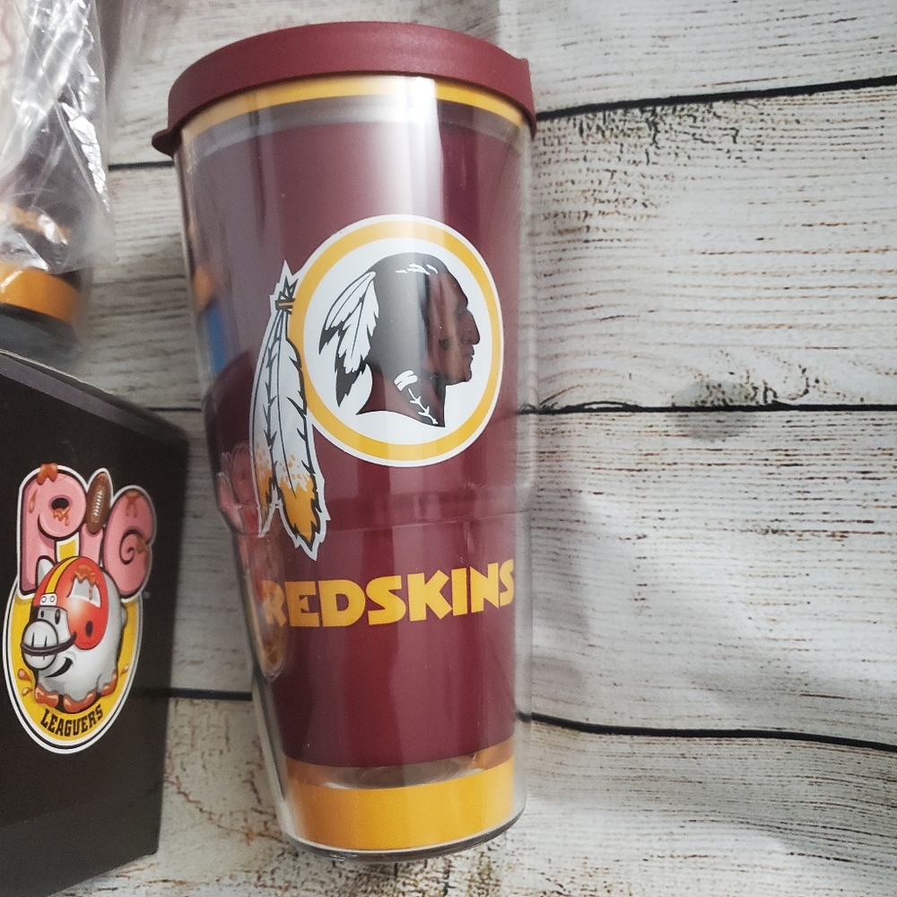 Washington Redskins Collection Lot - Picture 3 of 5